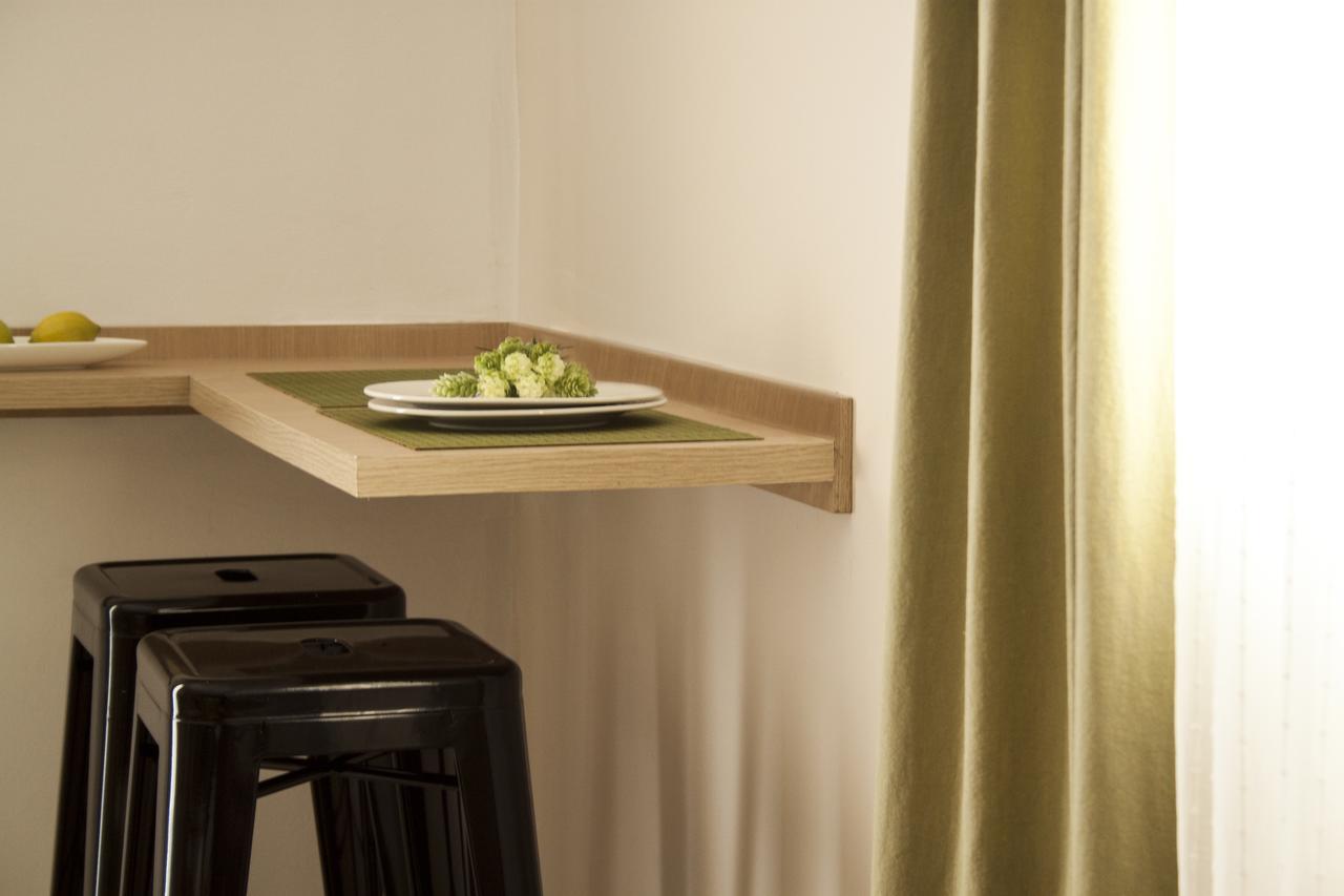 Krinis Apartments Rhodes City Eksteriør billede