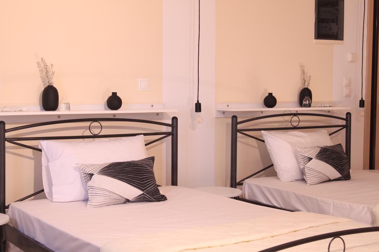 Krinis Apartments Rhodes City Eksteriør billede