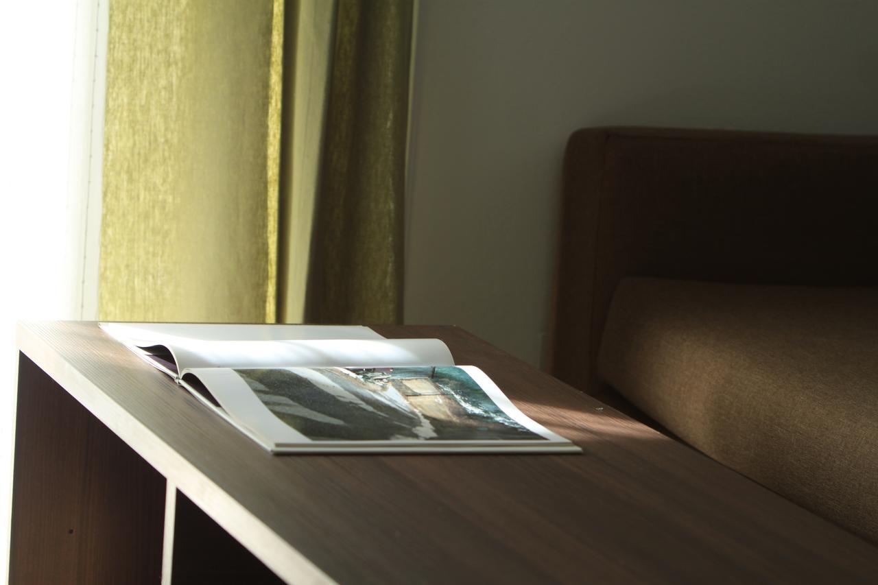 Krinis Apartments Rhodes City Eksteriør billede