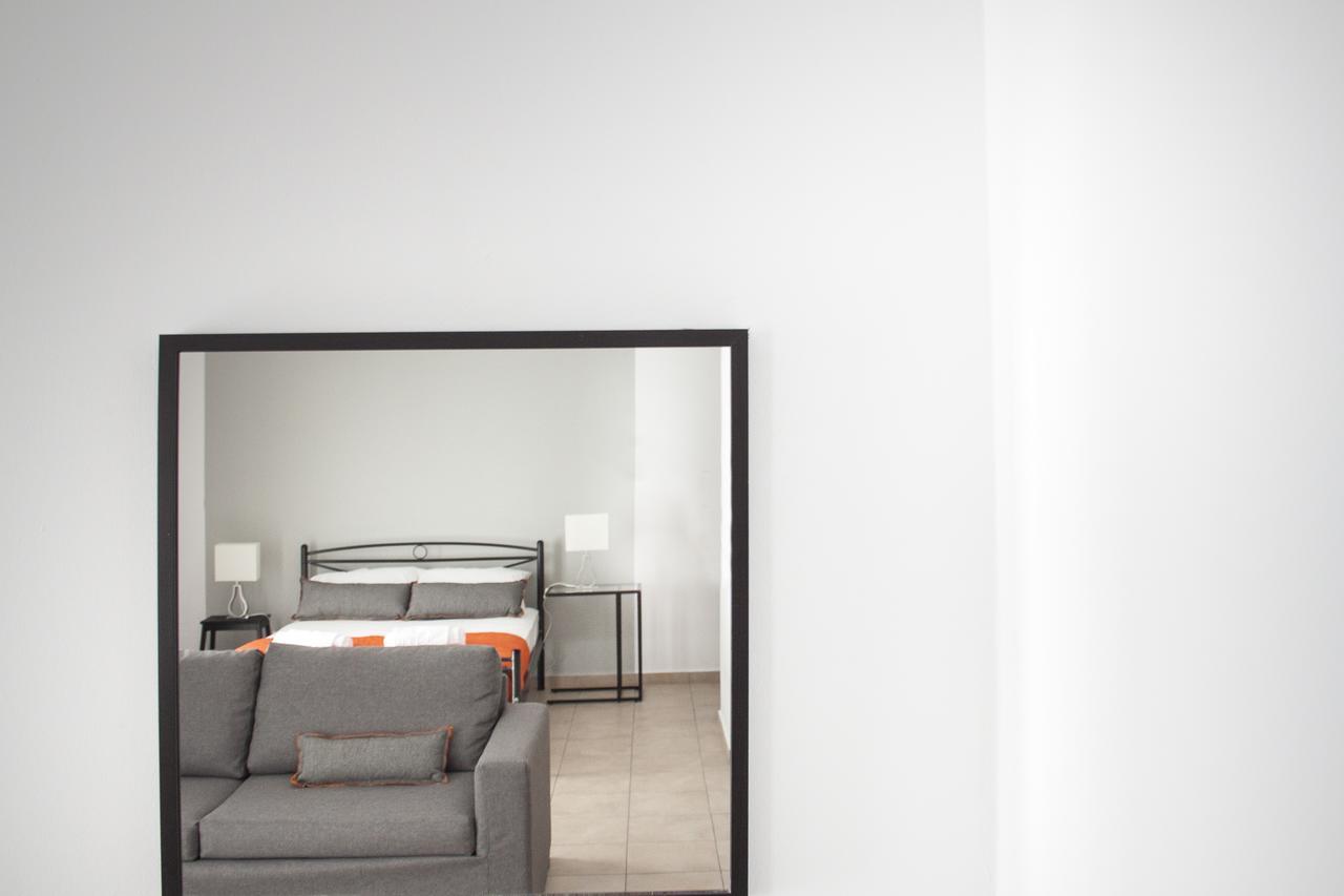 Krinis Apartments Rhodes City Eksteriør billede