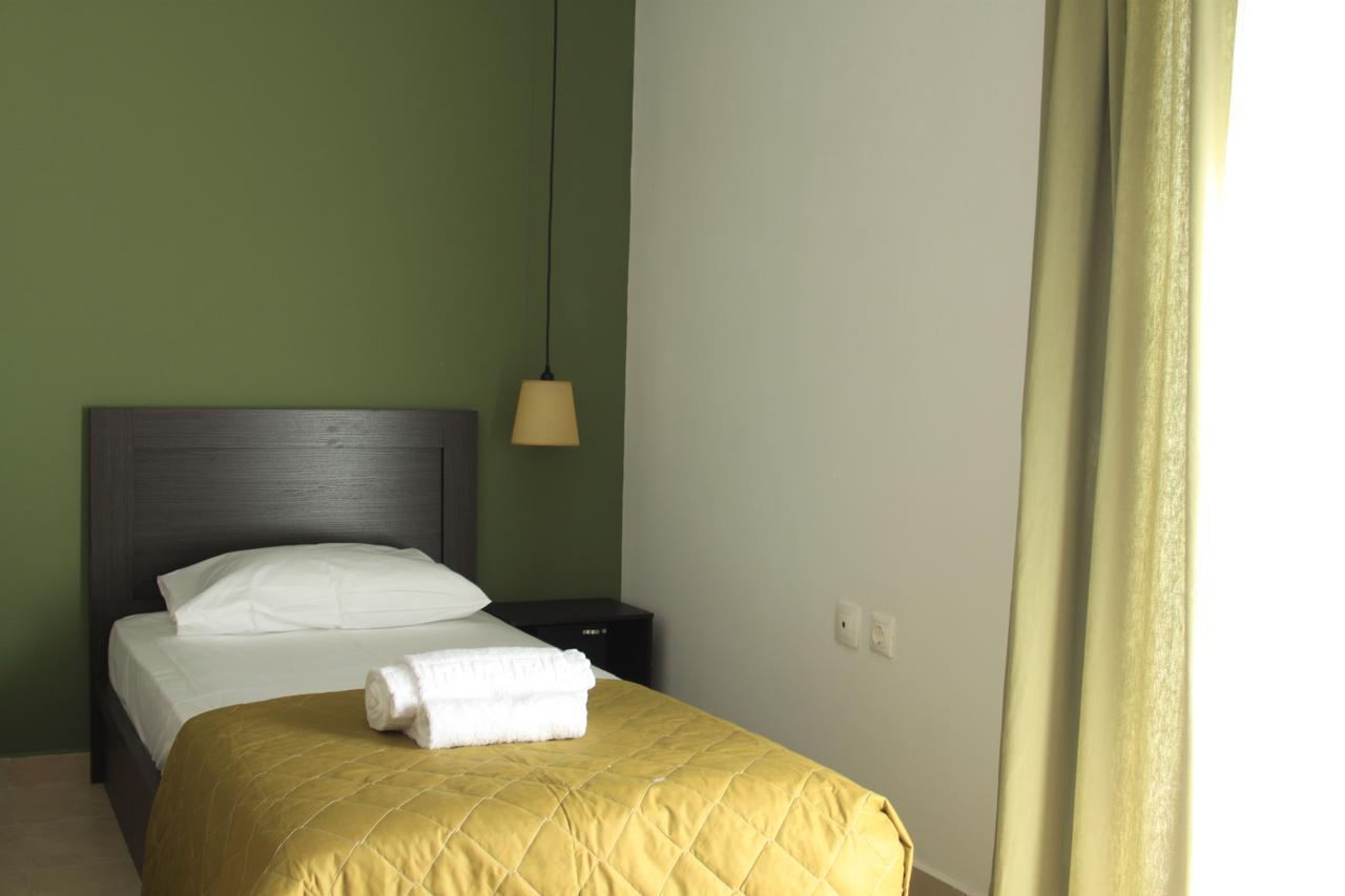 Krinis Apartments Rhodes City Eksteriør billede