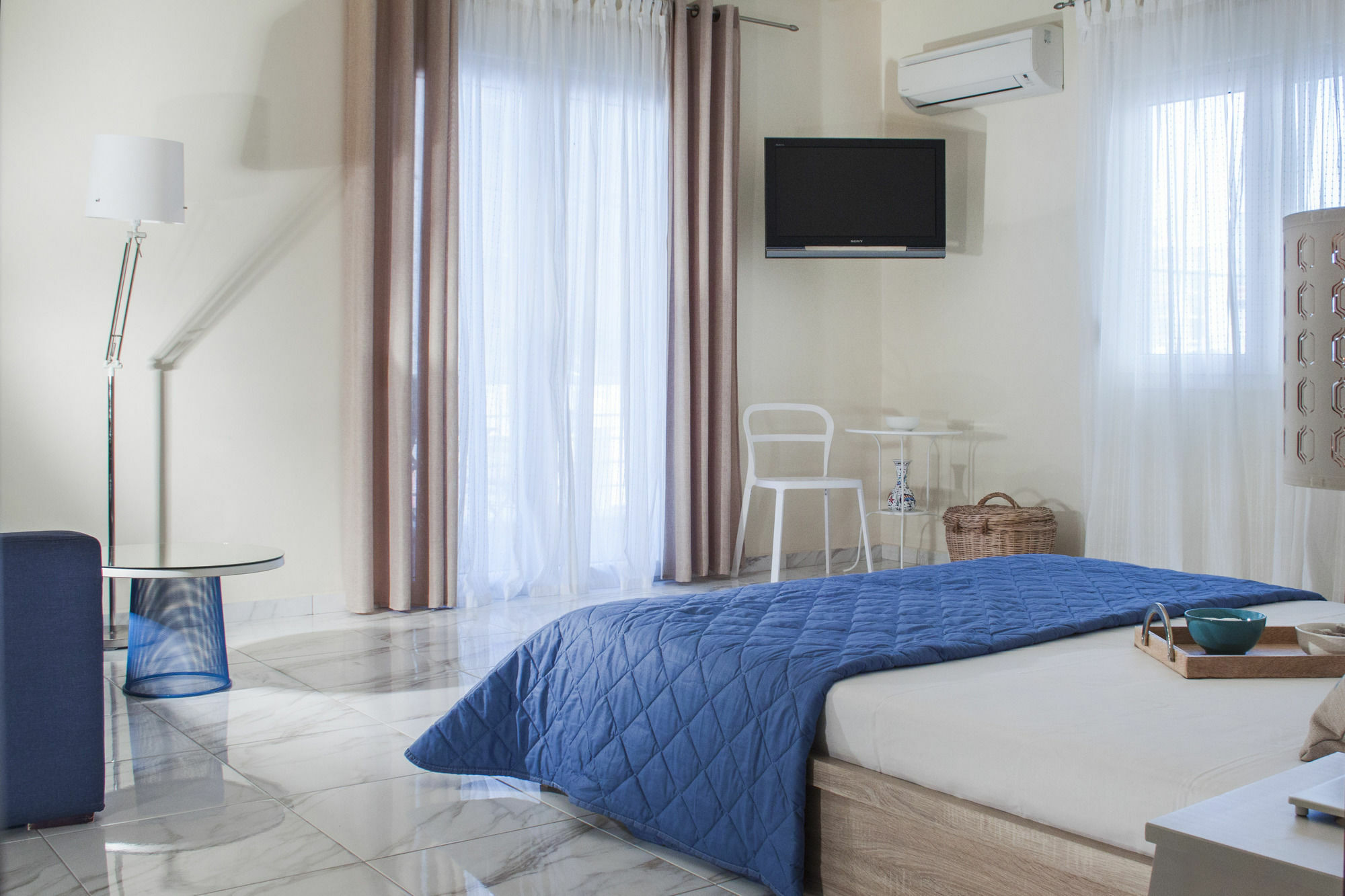 Krinis Apartments Rhodes City Eksteriør billede
