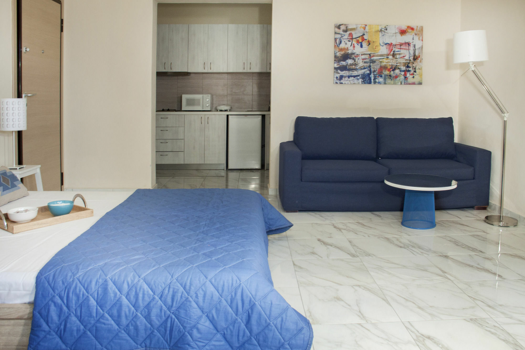 Krinis Apartments Rhodes City Eksteriør billede