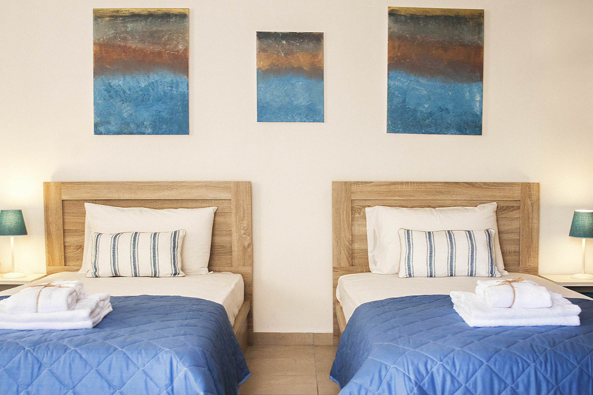 Krinis Apartments Rhodes City Eksteriør billede