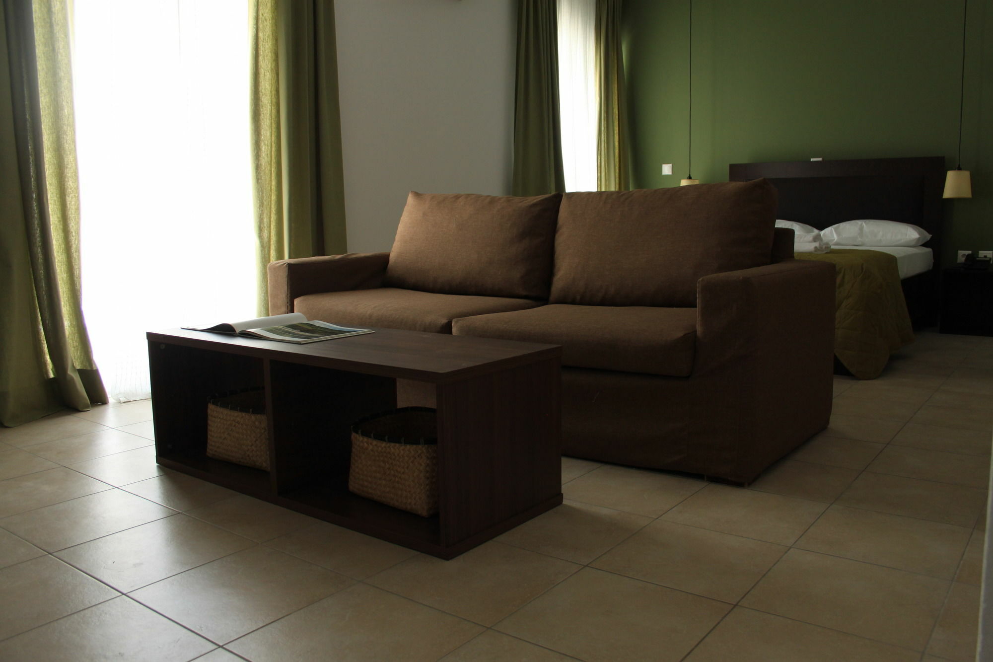 Krinis Apartments Rhodes City Eksteriør billede