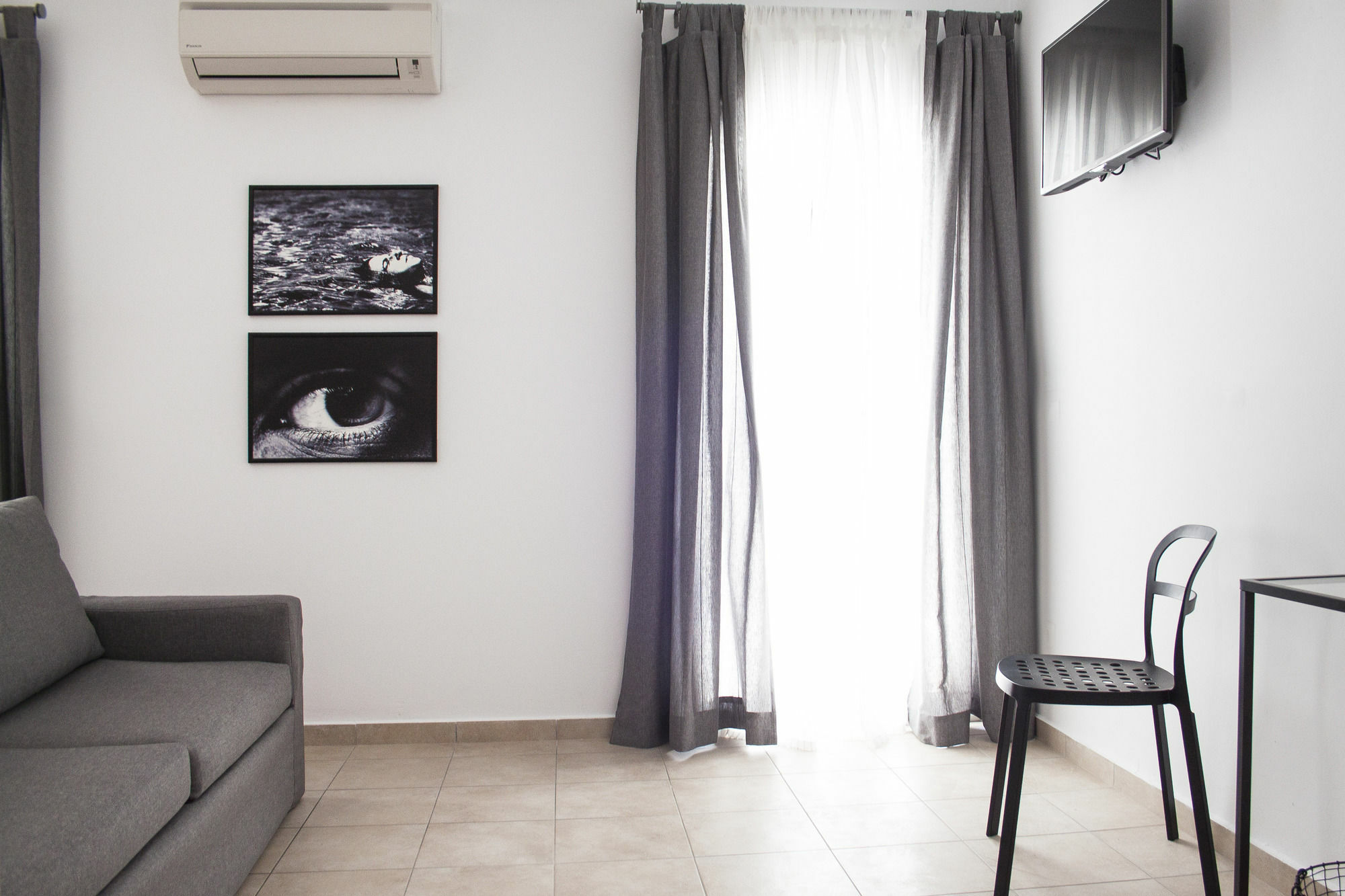 Krinis Apartments Rhodes City Eksteriør billede