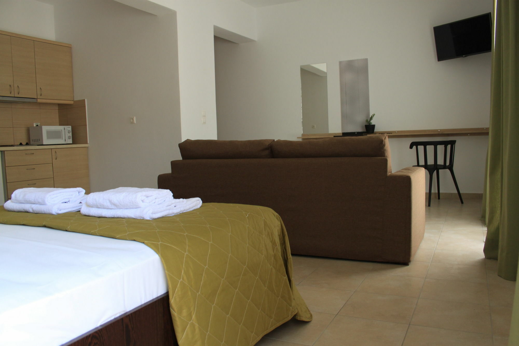 Krinis Apartments Rhodes City Eksteriør billede