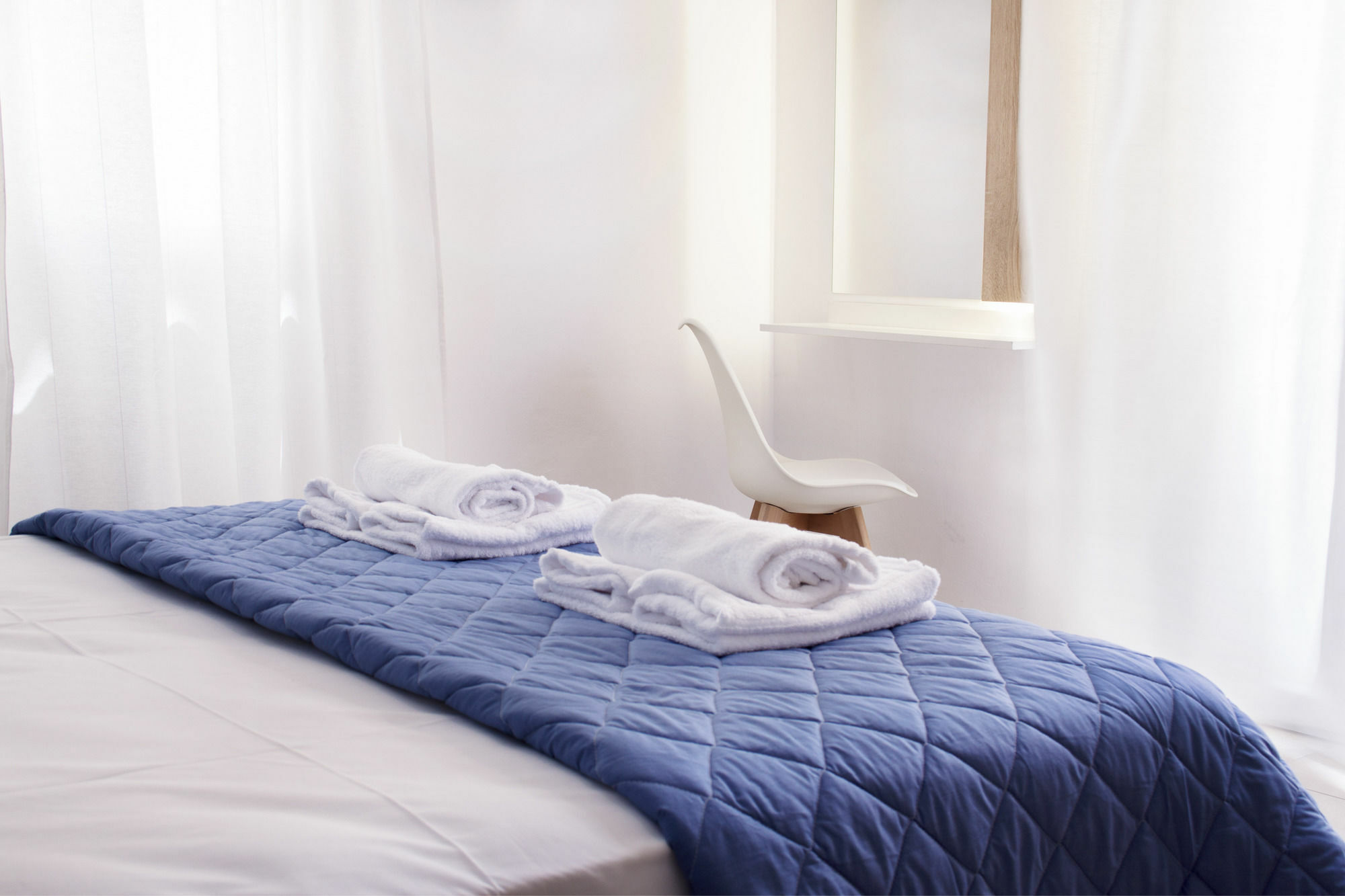 Krinis Apartments Rhodes City Eksteriør billede