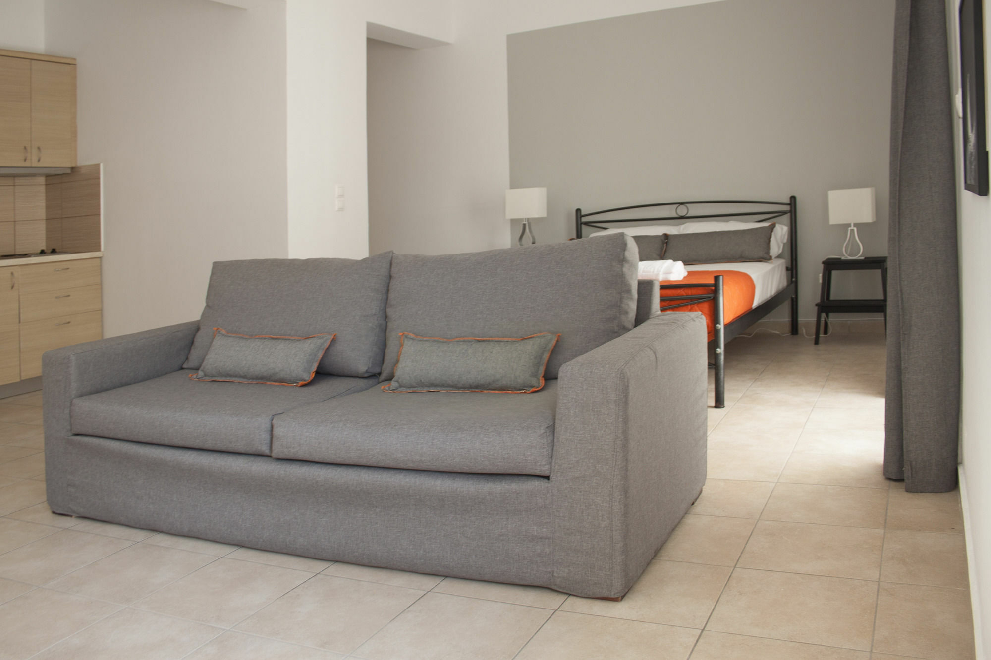 Krinis Apartments Rhodes City Eksteriør billede