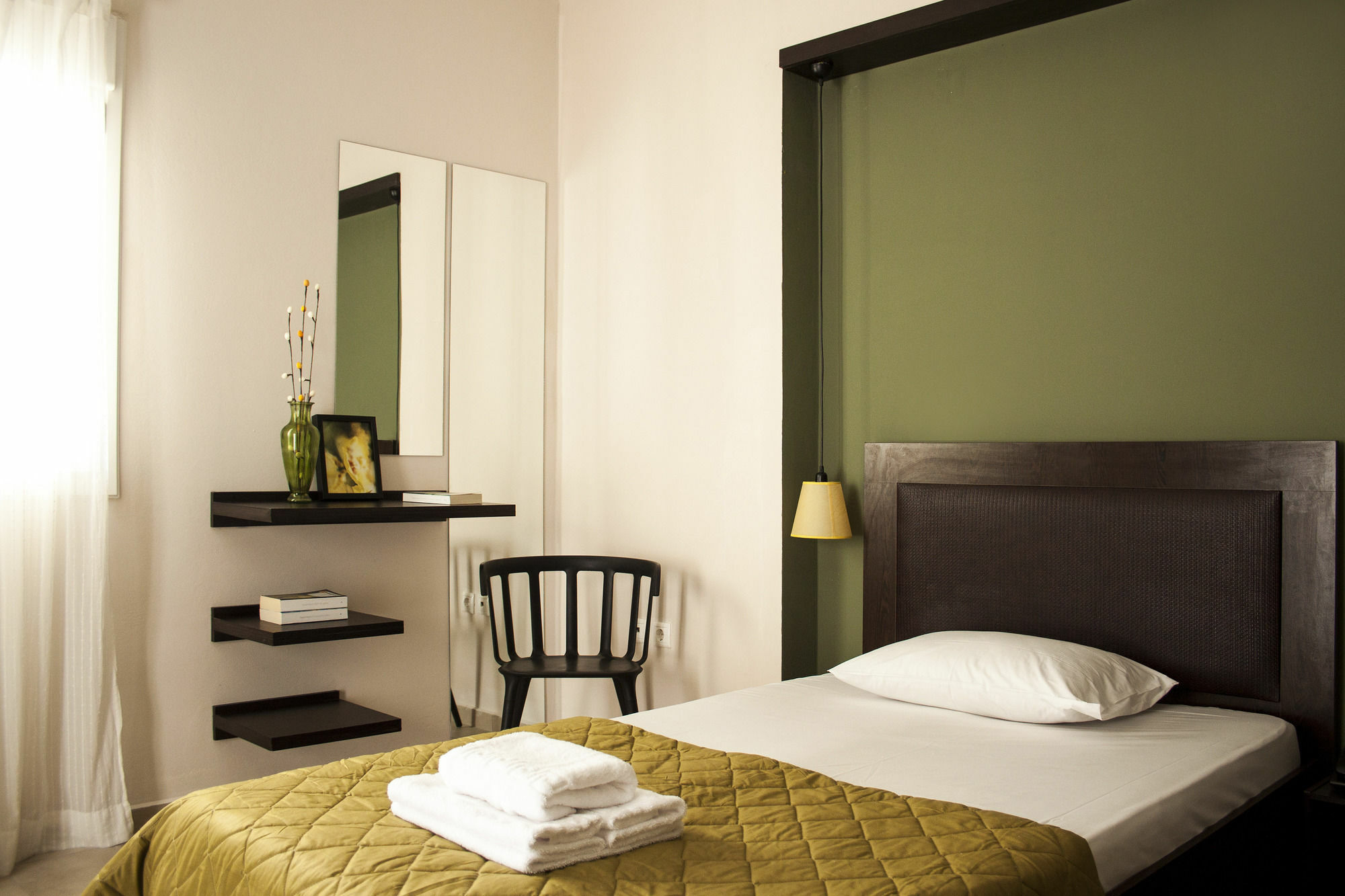 Krinis Apartments Rhodes City Eksteriør billede