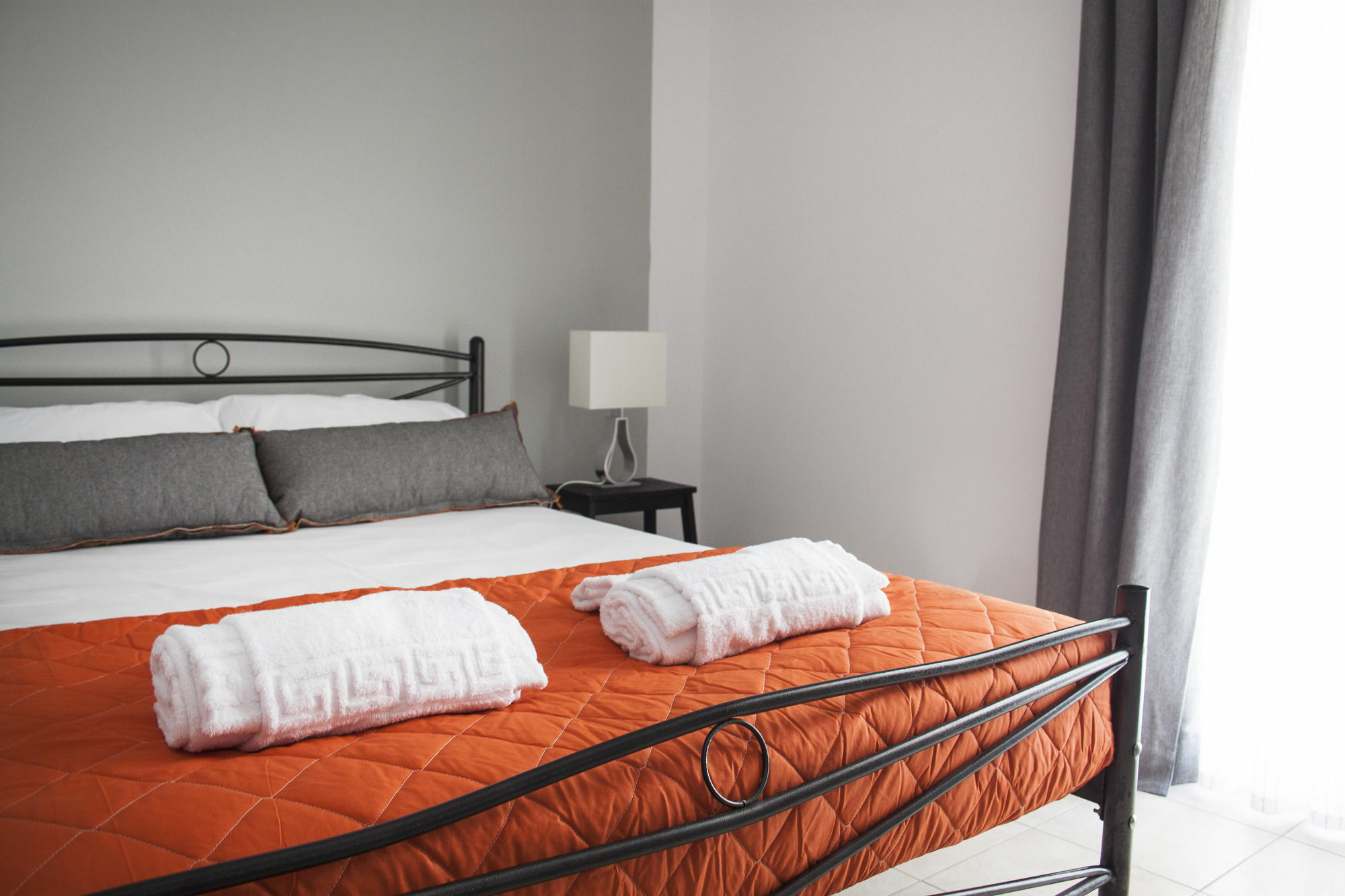Krinis Apartments Rhodes City Eksteriør billede