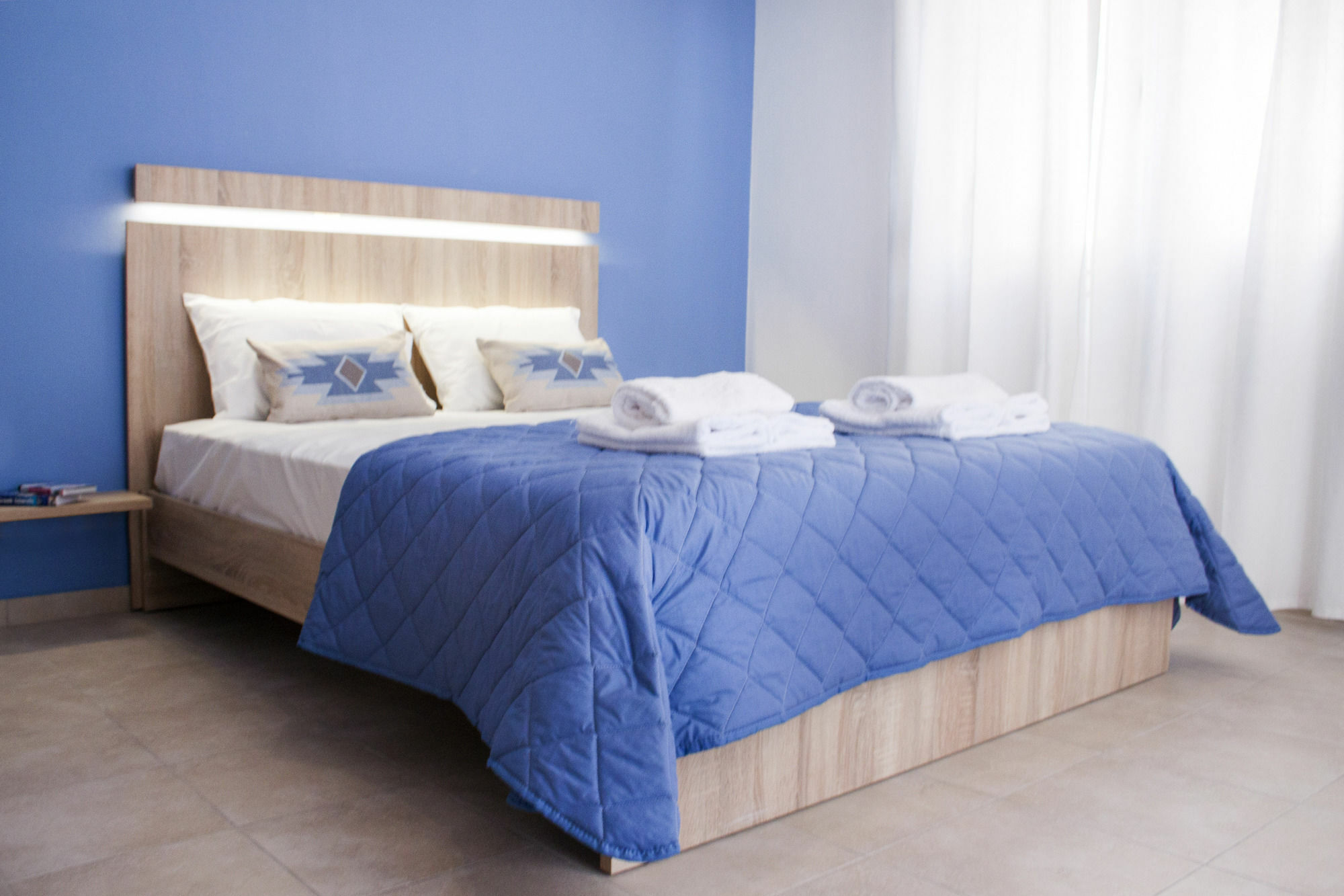 Krinis Apartments Rhodes City Eksteriør billede